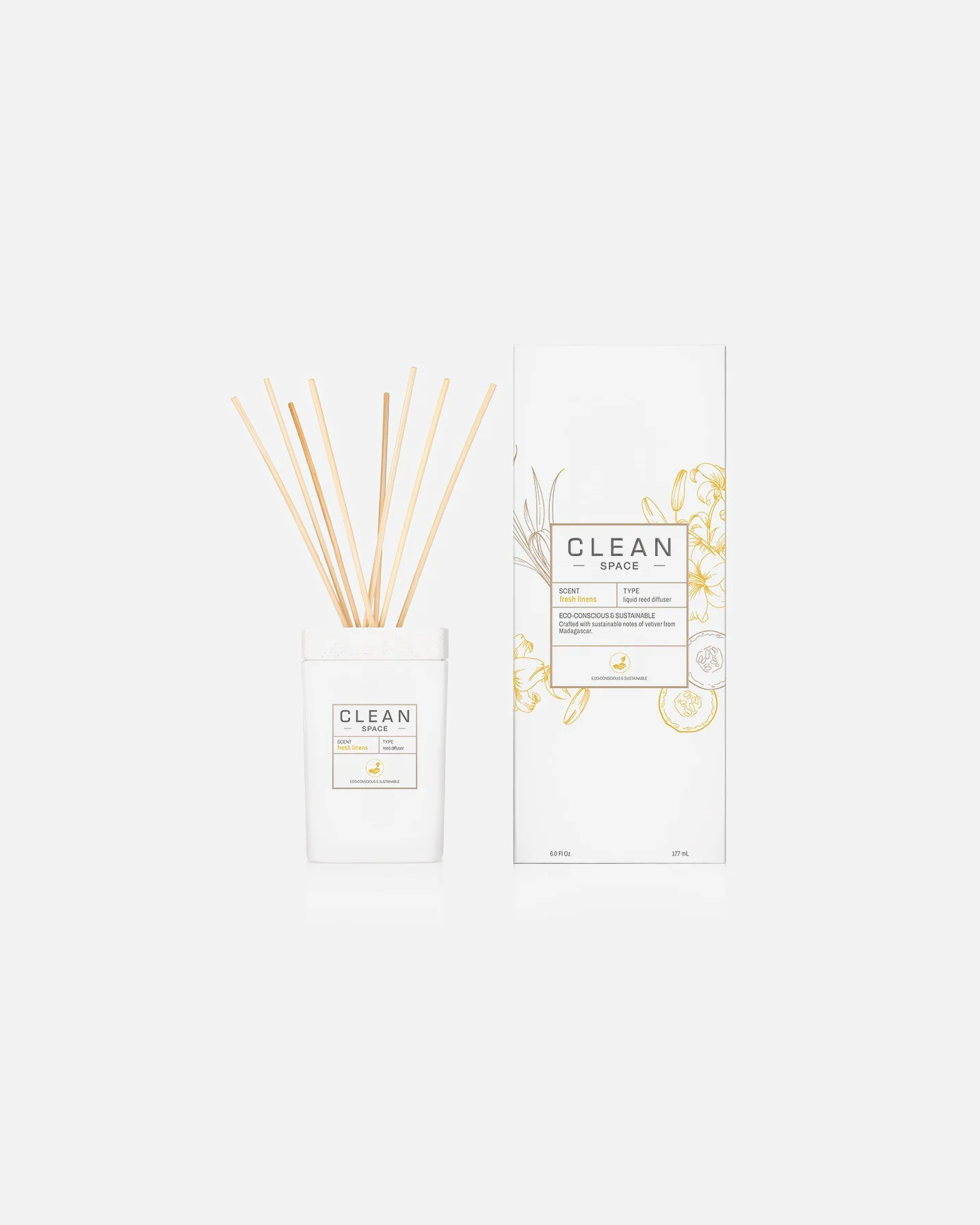 Дифузор за свеже постељине Clean Reserve