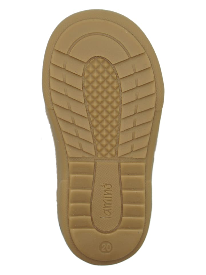 lamino Leder-Boots in Dunkelblau günstig kaufen