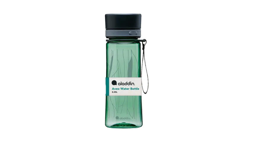 aladdin Trinkflasche AVEO Basil Green 0,35l