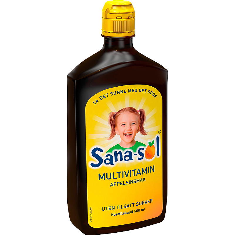 Sanasol Sanasol 500 ml