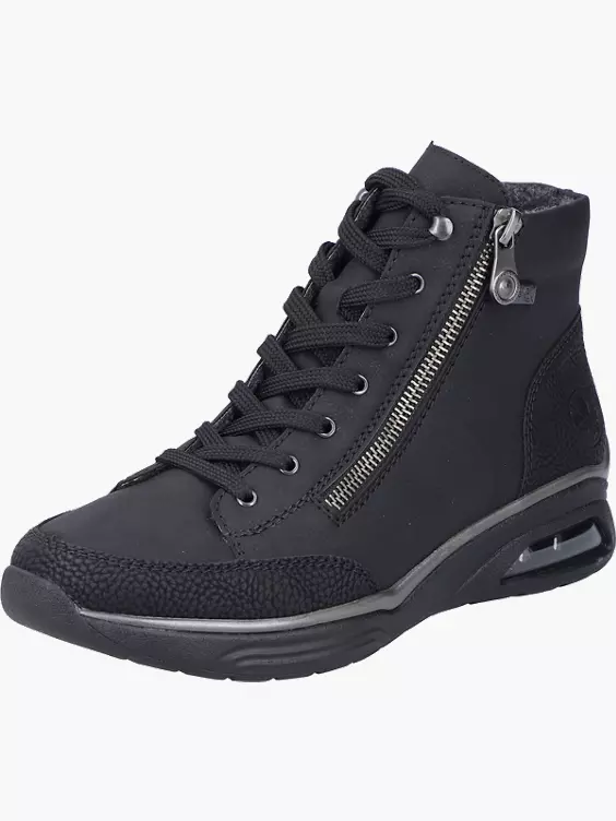 Rieker Damen Schnürstiefel