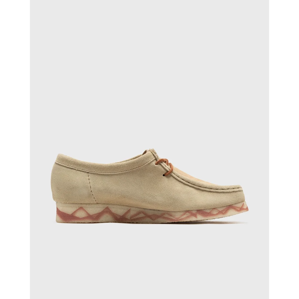 Clarks Aries Arise x Wallabee Clarks 26172454 / braun