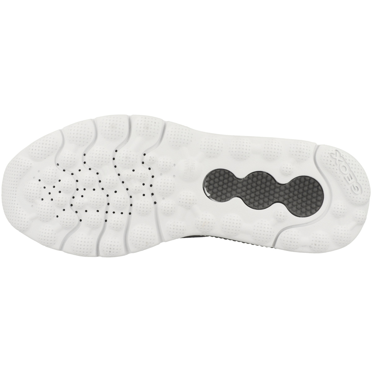 Geox U Spherica Actif A Sneaker Low grau