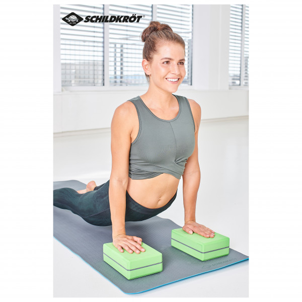 Schildkröt Fitness - Yoga Block