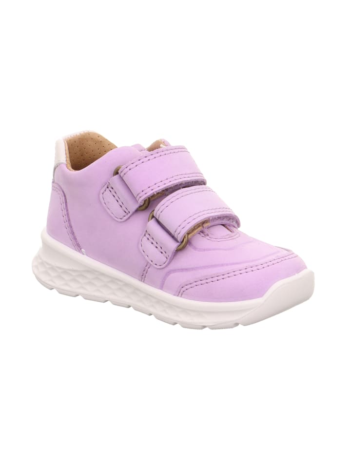 superfit Lauflernschuh BREEZE in Lila/Hellgrün günstig kaufen