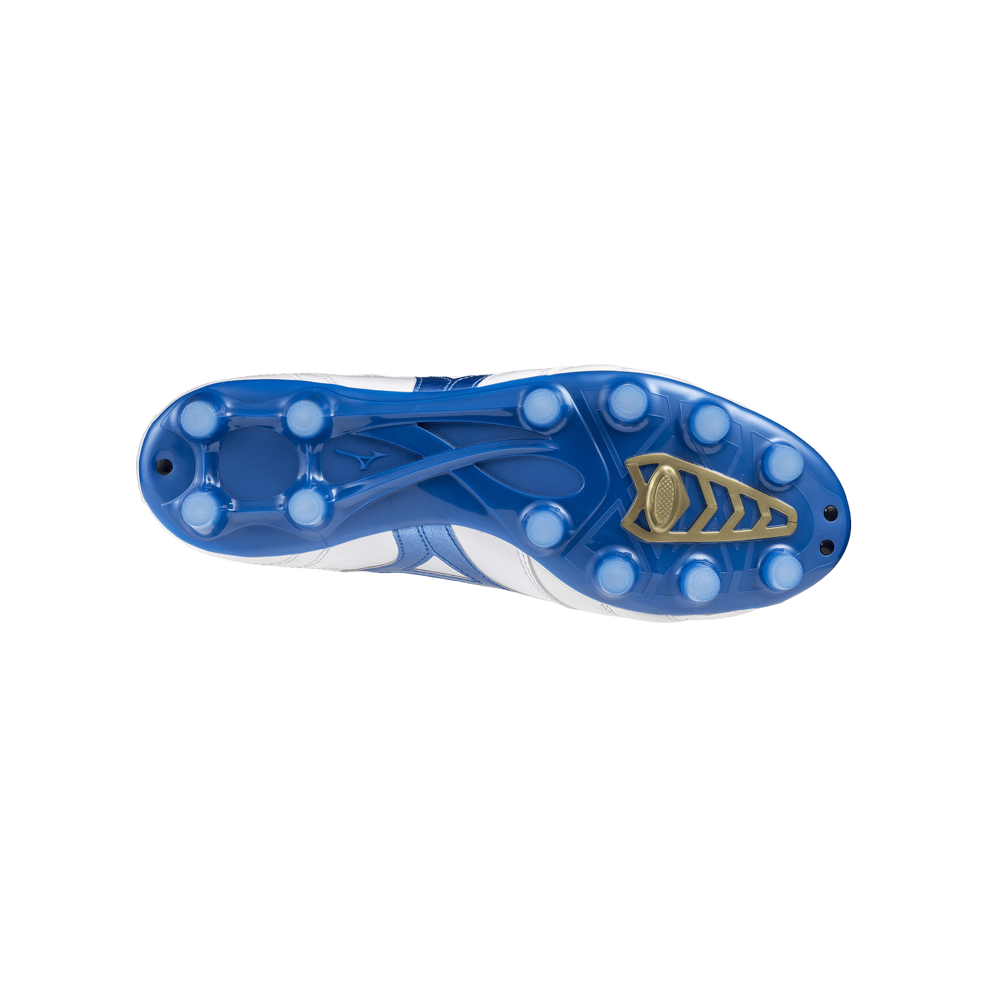 Mizuno Morelia II Pro FG Mugen Weiss Blau F25