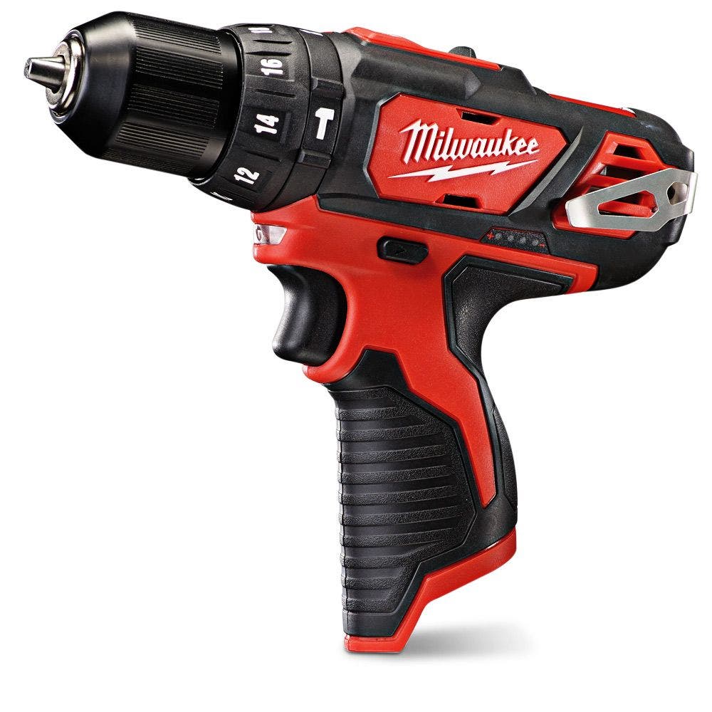 Furadeira/Parafusadeira Milwaukee 12V com Licença M12BPD-0