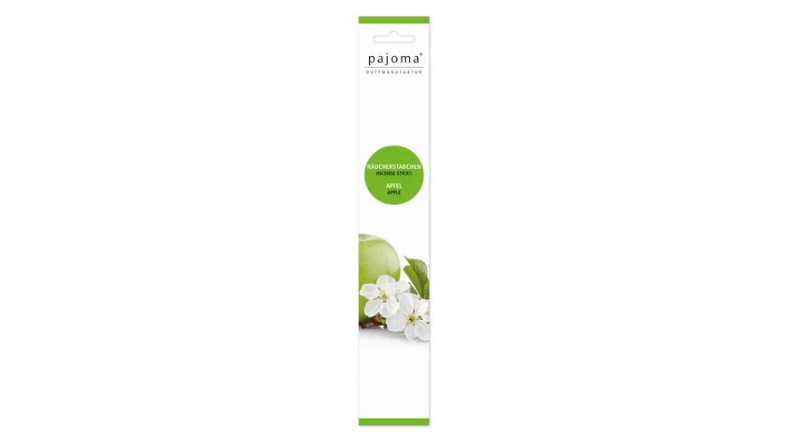 pajoma Räucherstäbchen Apfel