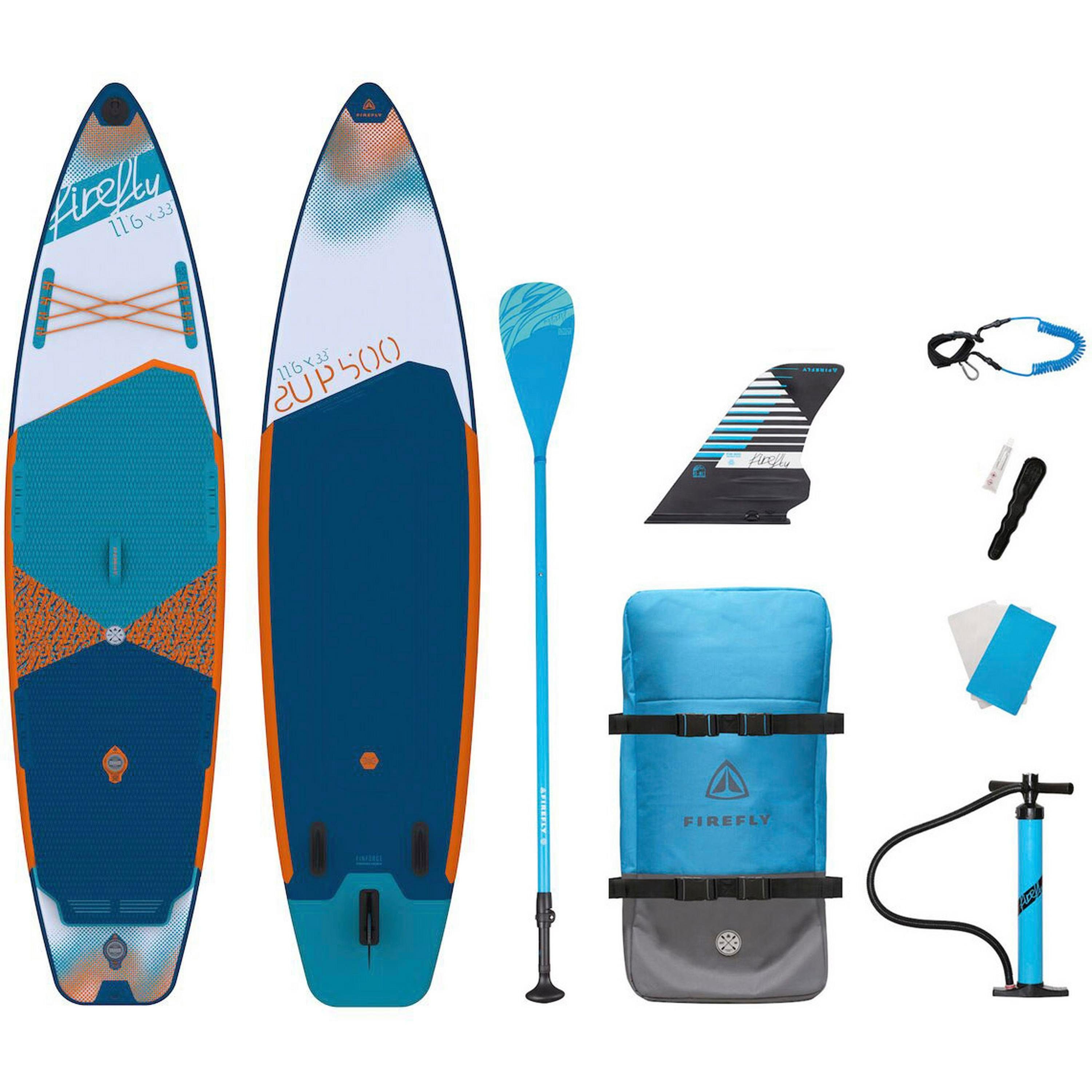 FIREFLY SUP-Board iSUP 500 III