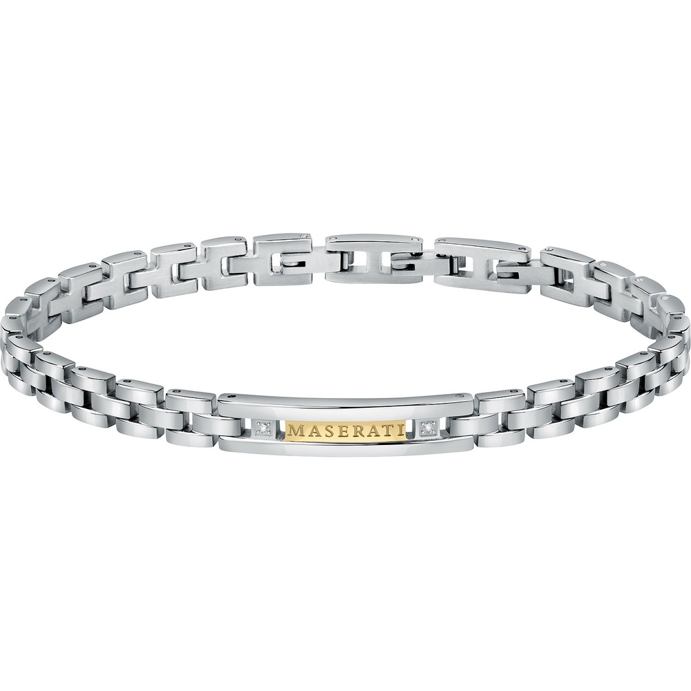 Maserati Bracelet Acier inoxydable Bracelet