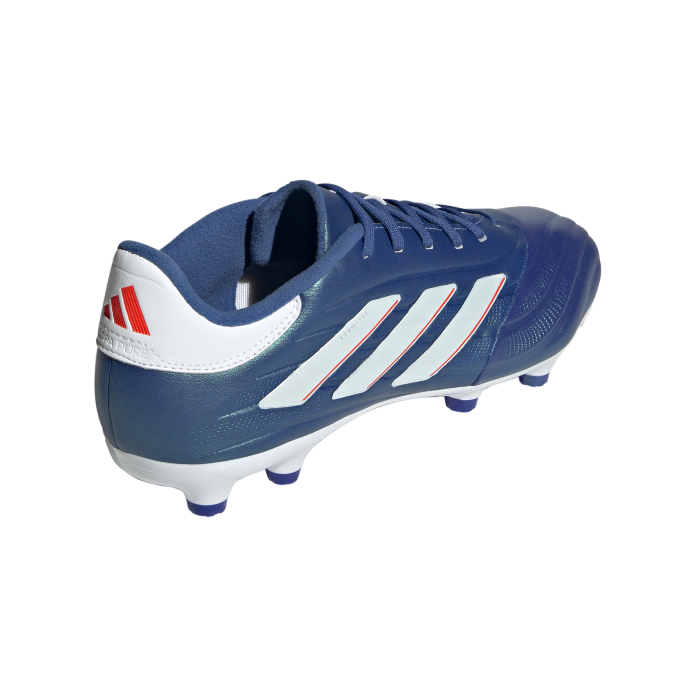 adidas COPA Pure 2.3 FG Blau Weiss Orange