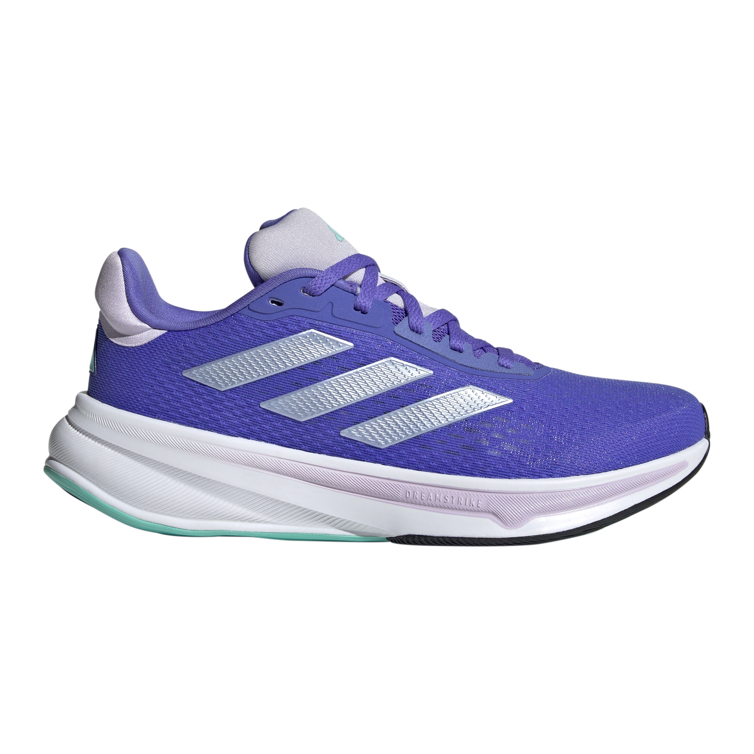 Response Super Neutralschuh Damen - Blau, Silber