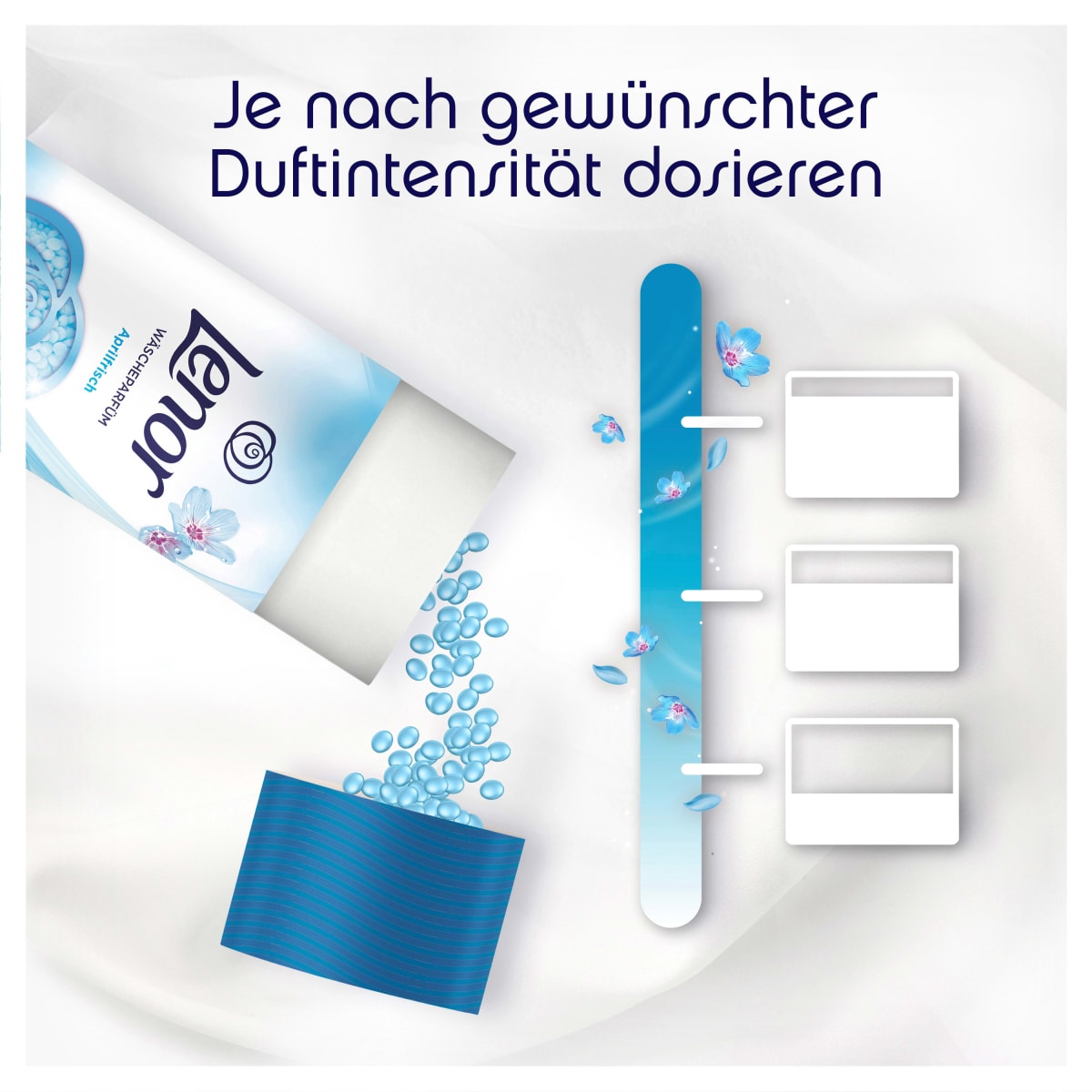 Wäscheparfüm, Aprilfrisch, 300 g