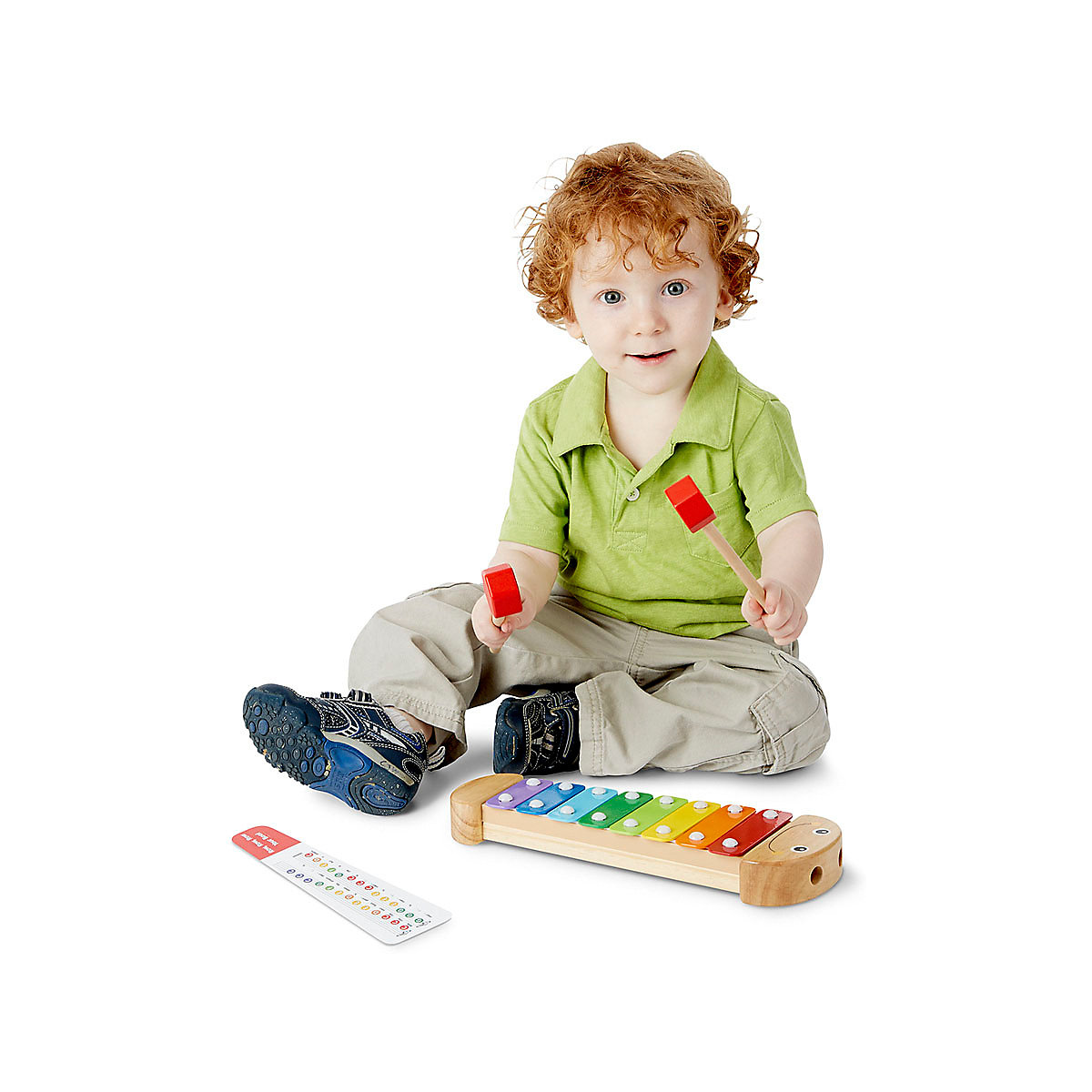Caterpillar Xylophone Toy Caterpillar Xylophone Toy