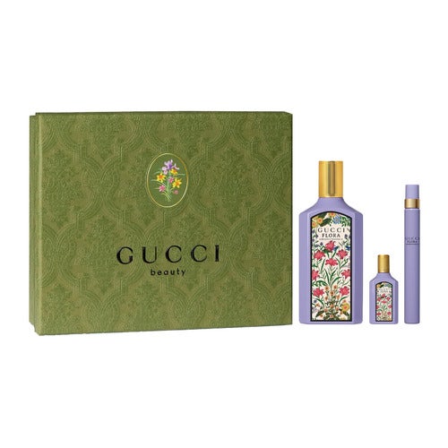 Gucci Flora Gorgeous Magnolia ajándékszett