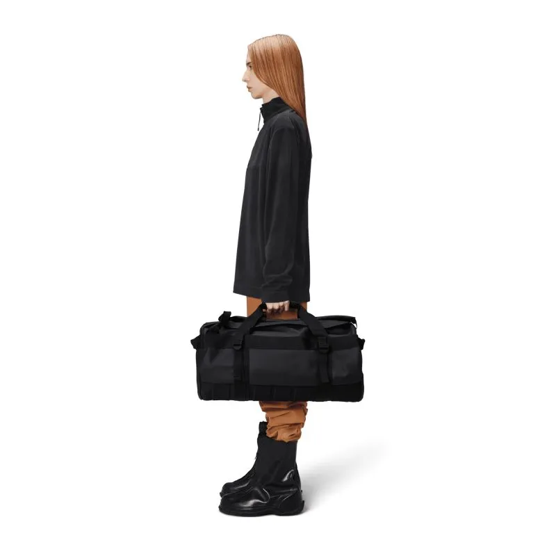 Rains Texel Duffel Bag Small W3 - Black
