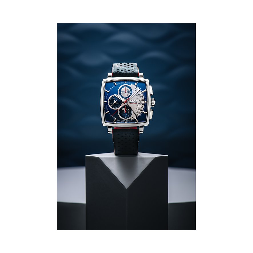 Union Glashütte Chronograph Averin Chronograph