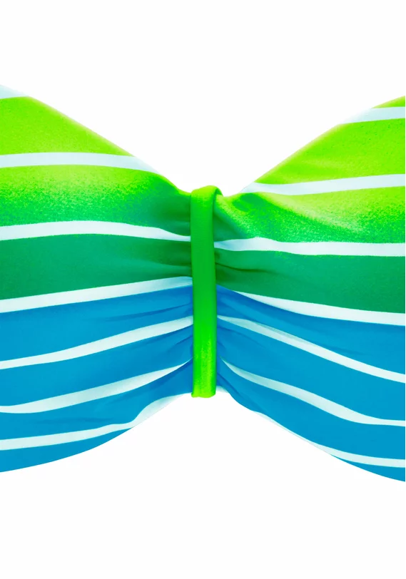 Bügel-Bandeau-Bikini