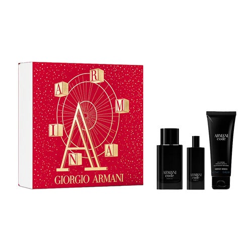 Armani Code parfüm ajándékszett