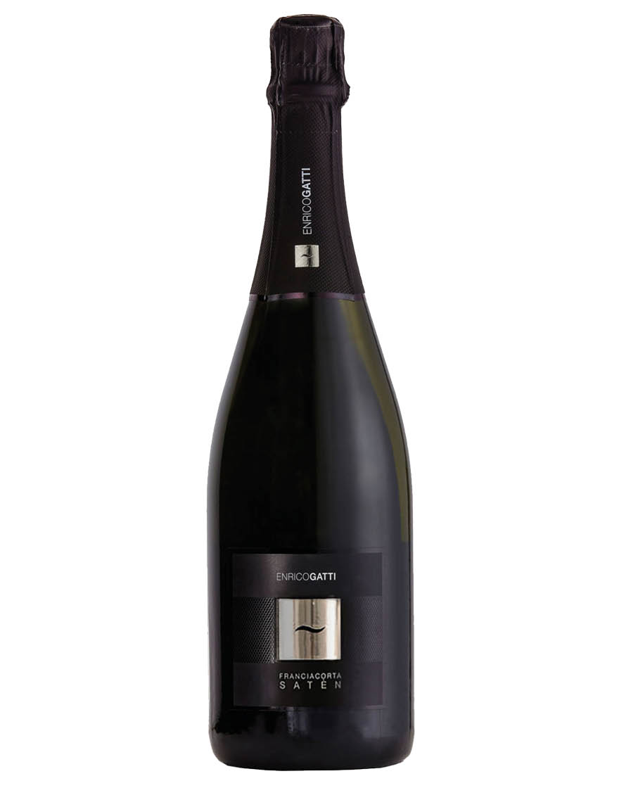 Franciacorta Brut Satèn DOCG Millesimato 2019 Enrico Gatti 0,75 ℓ
