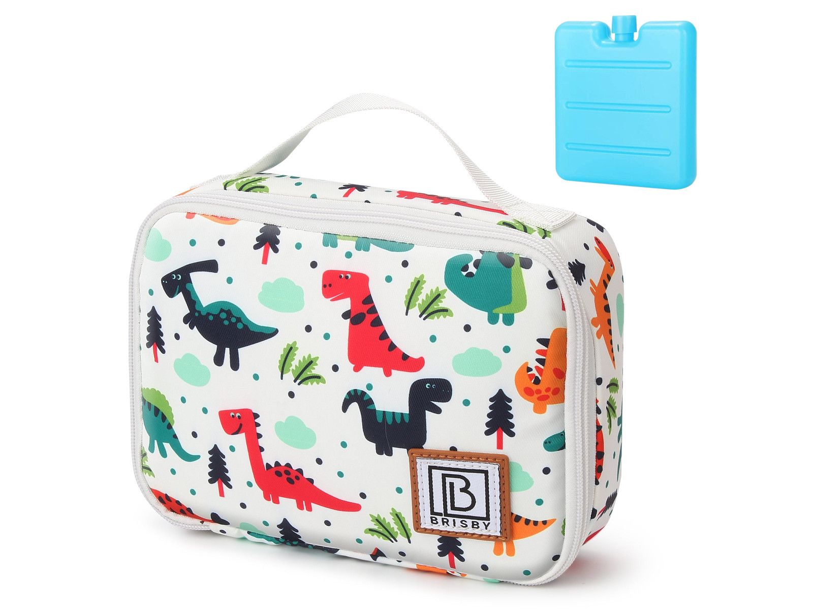 Brisby Dinosaurier 1,5 Liter Kühltasche