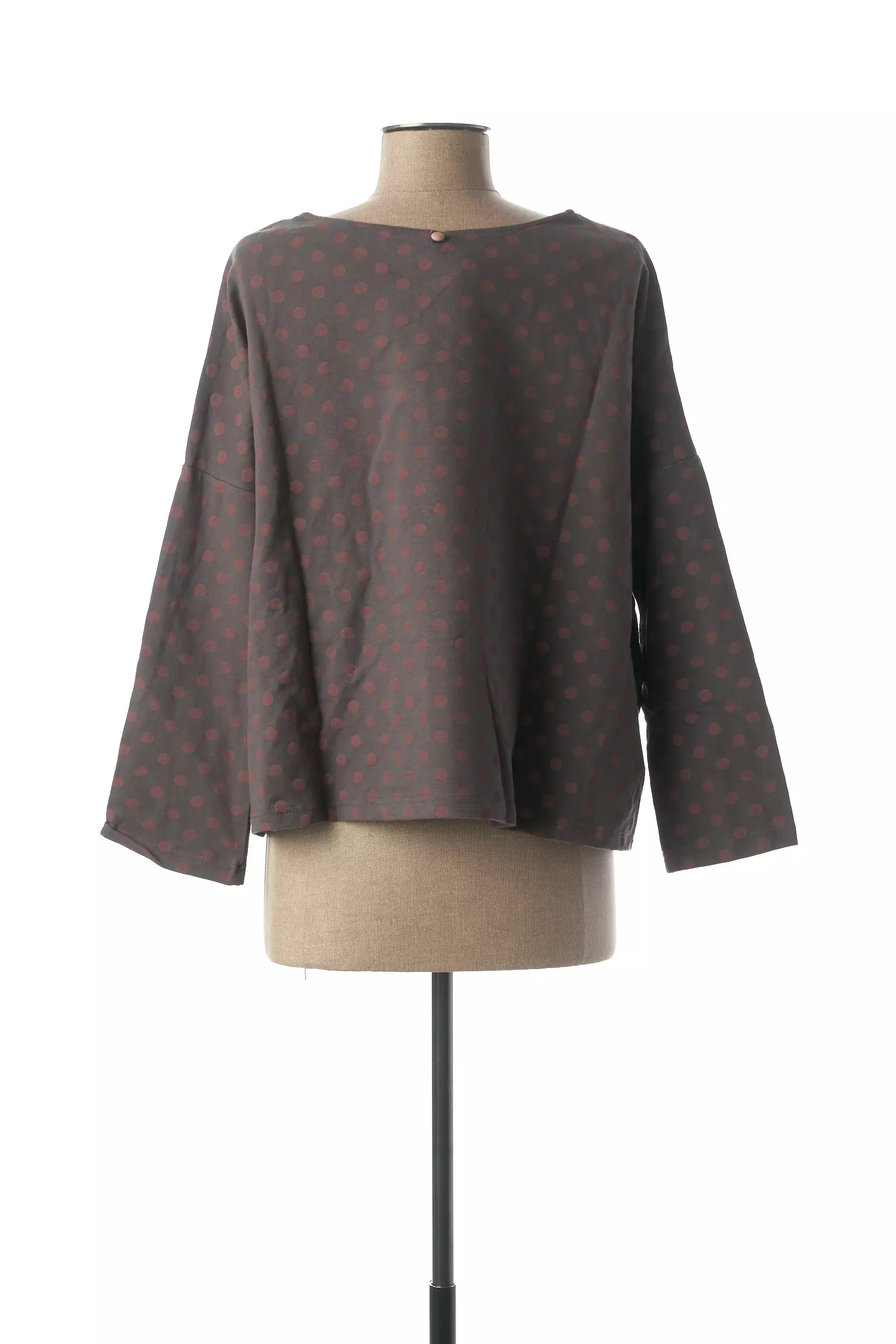 Rhum Raisin Sweats Femme couleur rose