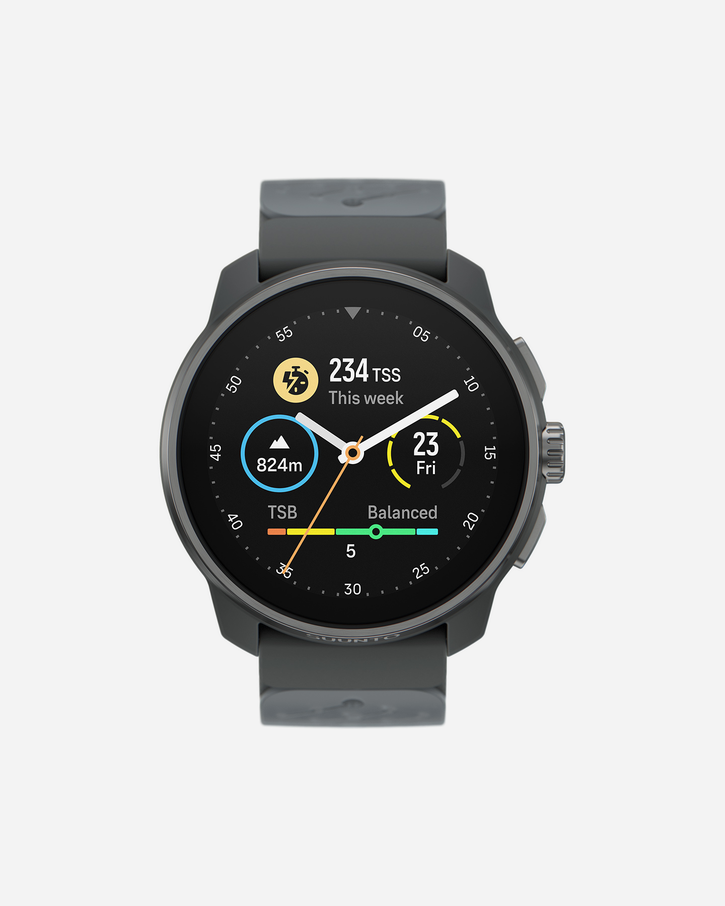 Multifunkčné hodinky Suunto Race S Titanium SS051104000