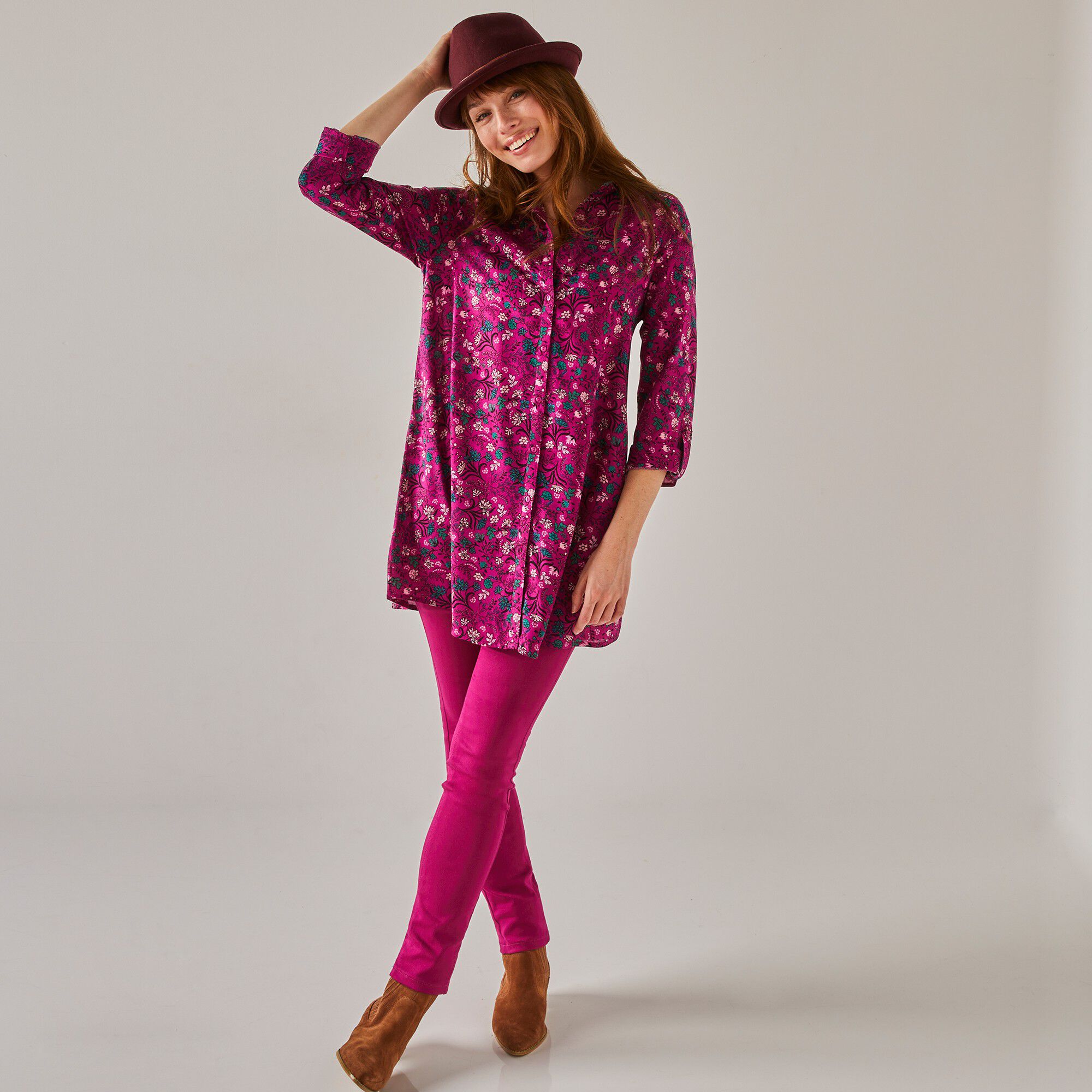 Jegging petite stature