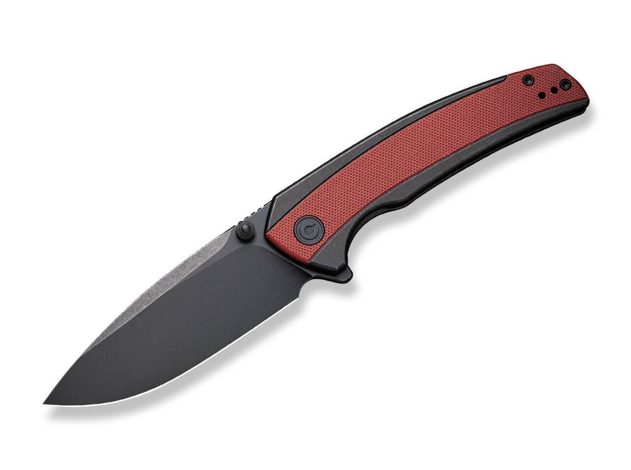 Teraxe G10 Red Black