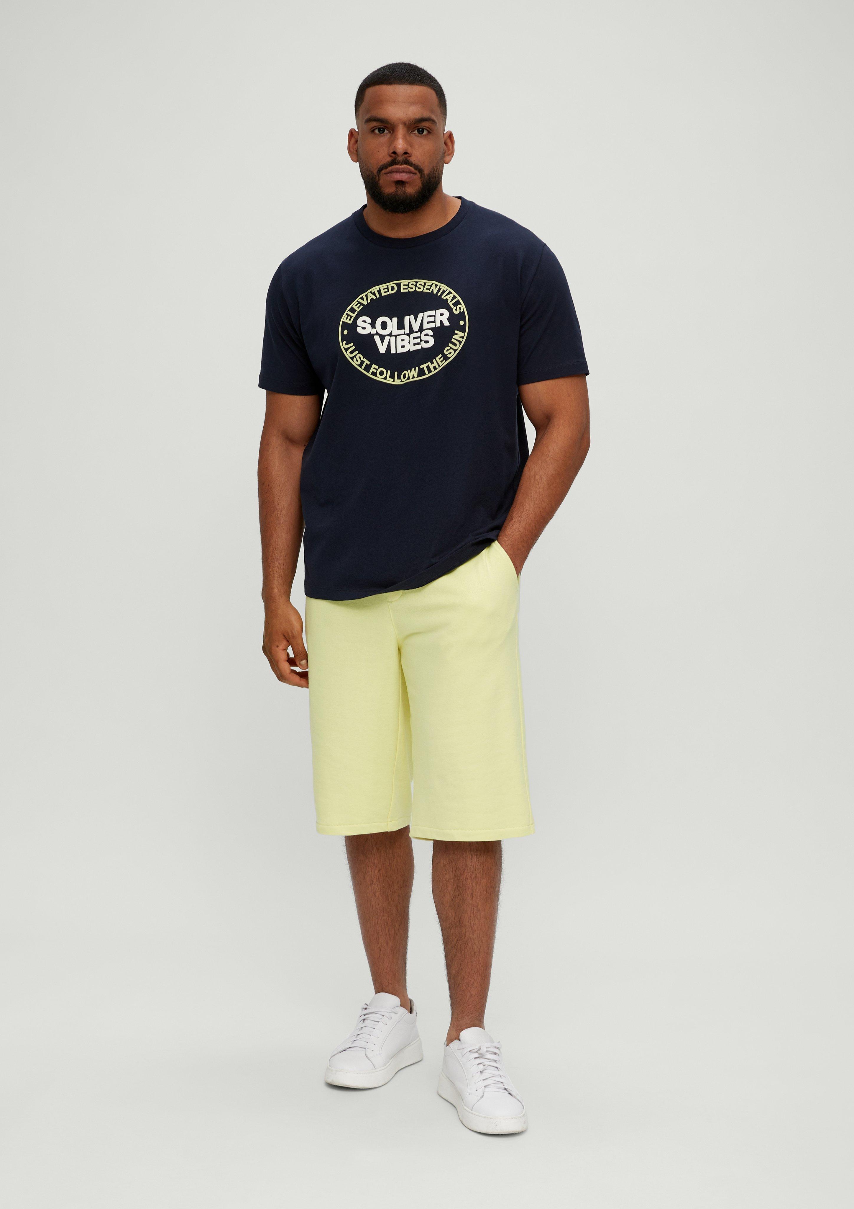 Regular: Bermuda-Jogger  2135556-7015