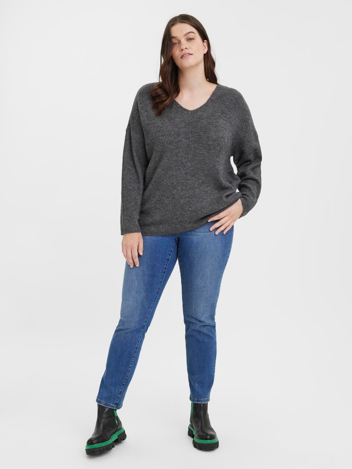 VMCREWLEFILE Pullover