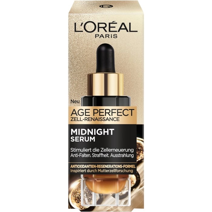 Zell Renaissance Midnight Serum