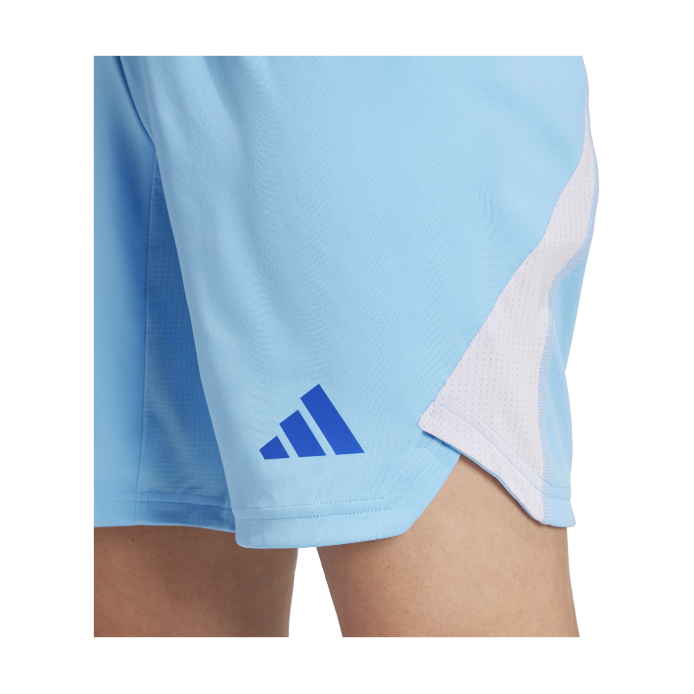 adidas Tiro 24 Pro Torwartshort Damen Blau