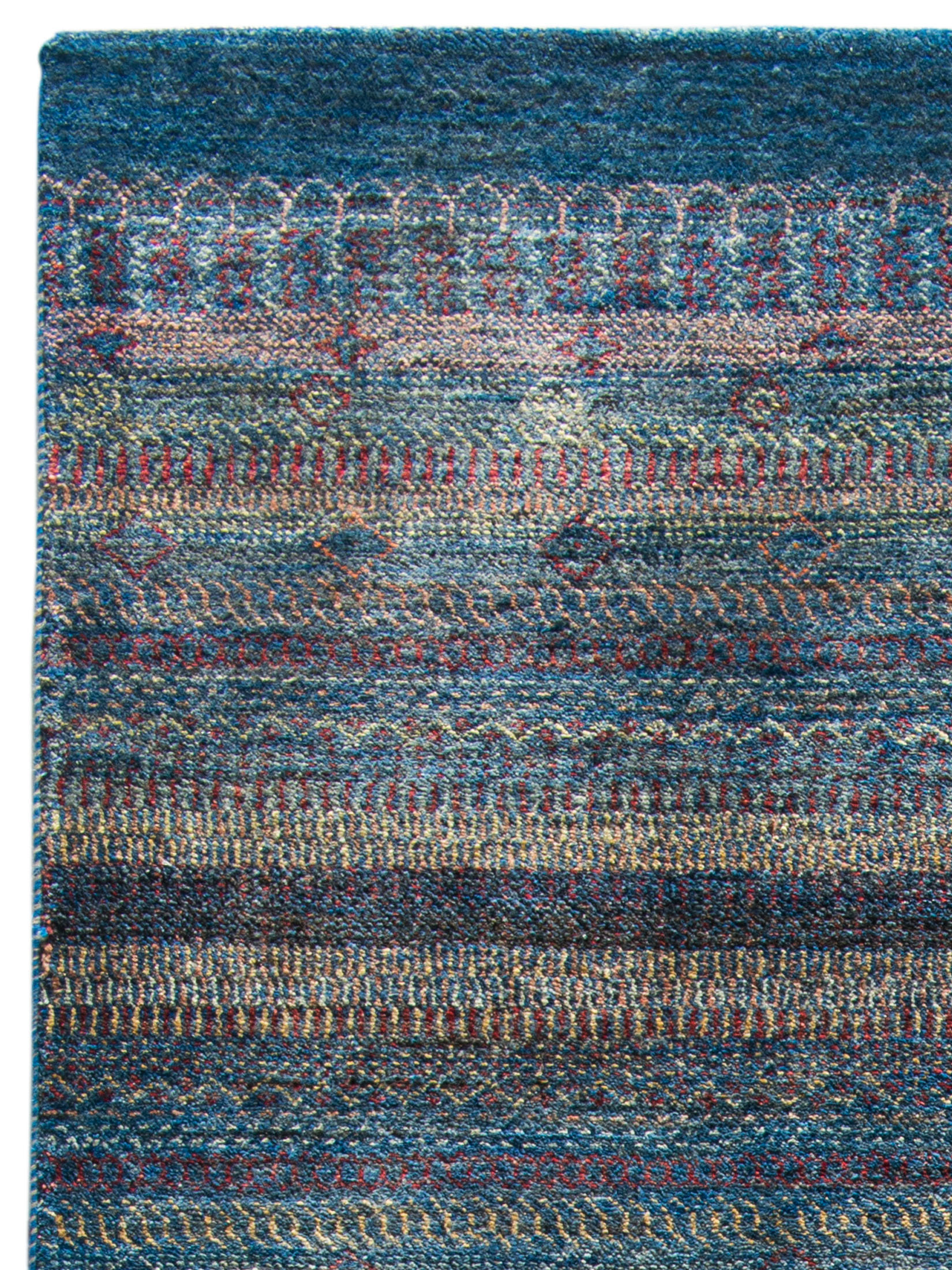 Contemporary Gabbeh ca. 201 x 288 cm, Unikat / Einzelstück