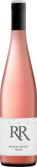 2022 Rincks Secco Rosé trocken - Weingut Richard Rinck