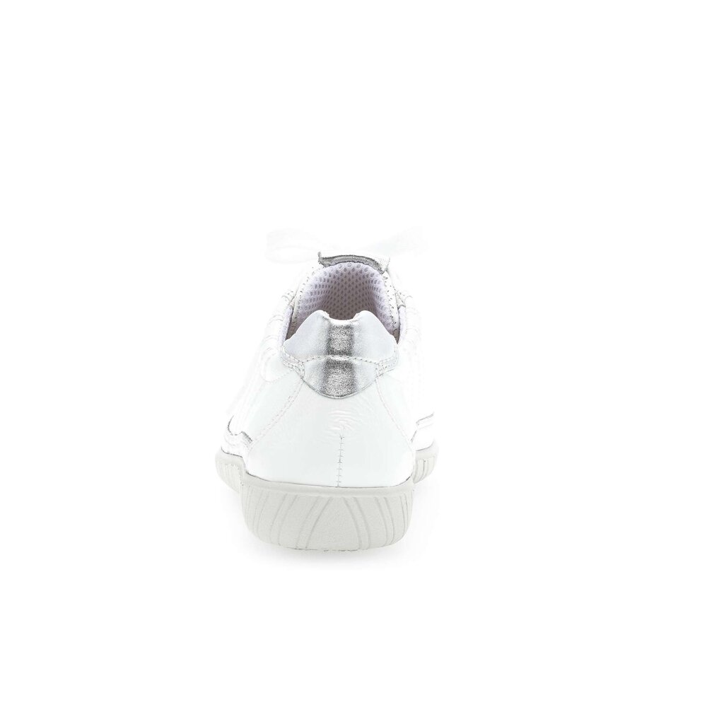 Gabor comfort Sneaker low weiß