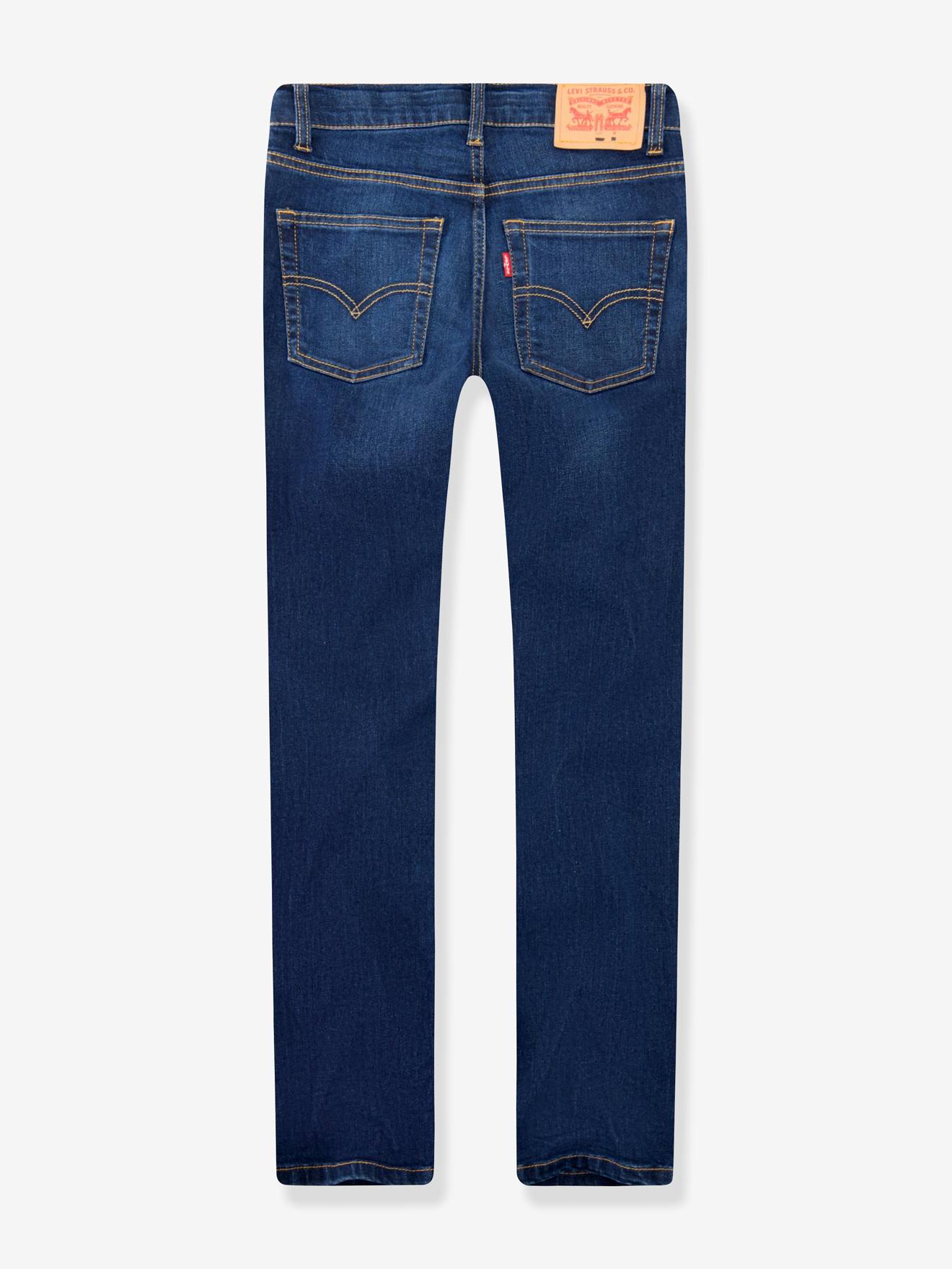 Levis Jungen Skinny-Jeans 510 Levi's - jeansblau