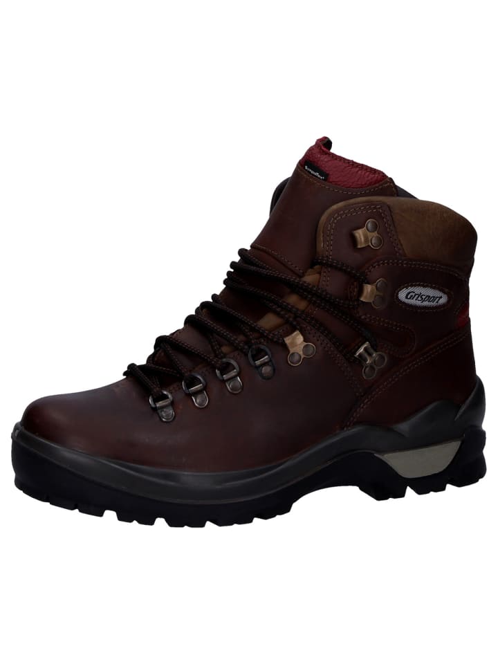 Grisport Wanderstiefel Sympatex in braun günstig kaufen