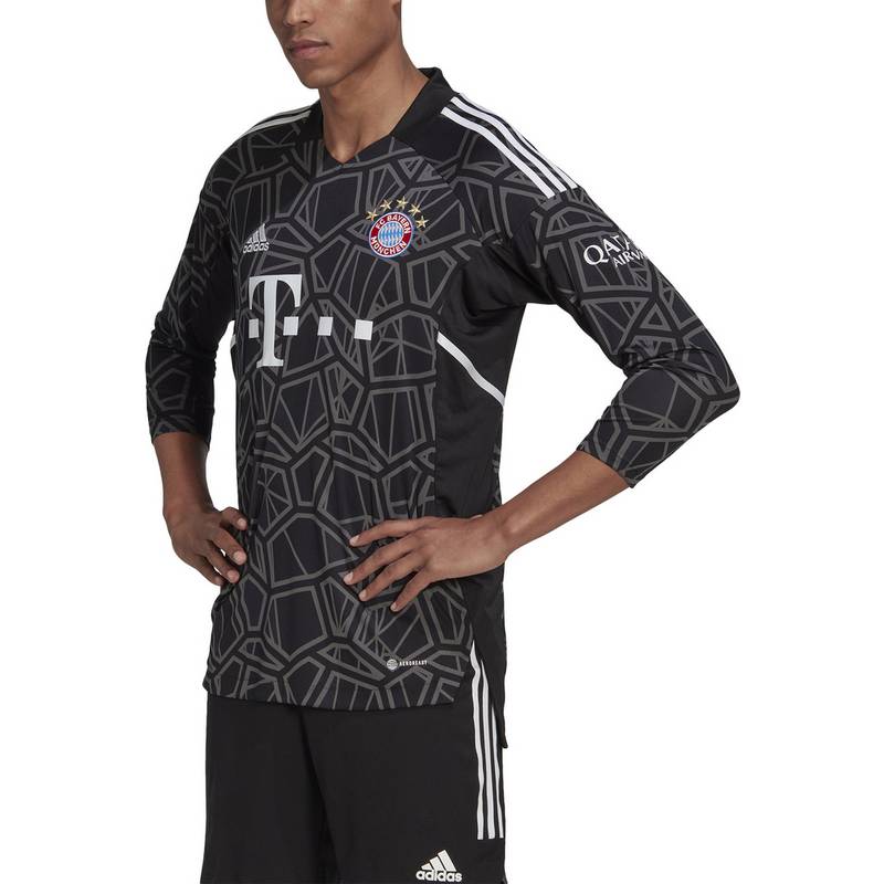 adidas FC Bayern München 22-23 Heim Teamtrikot Herren