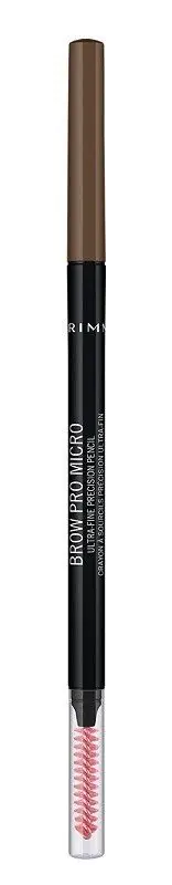 Rimmel Microdefiner olovka za obrve, 02