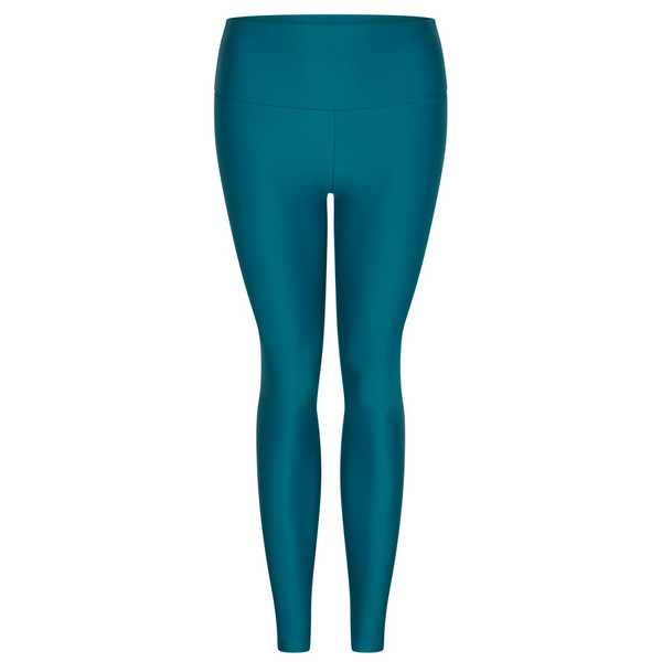 HIGH WAIST TIGHT  CHILL PETROL Damen - Leggings