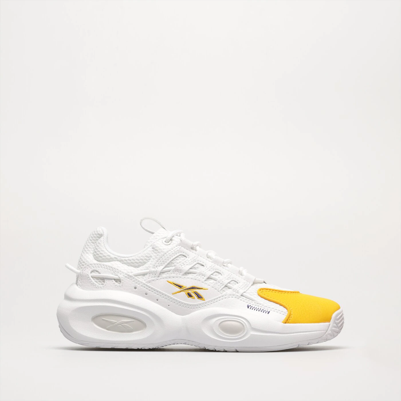 REEBOK SOLUTION MID Weiß