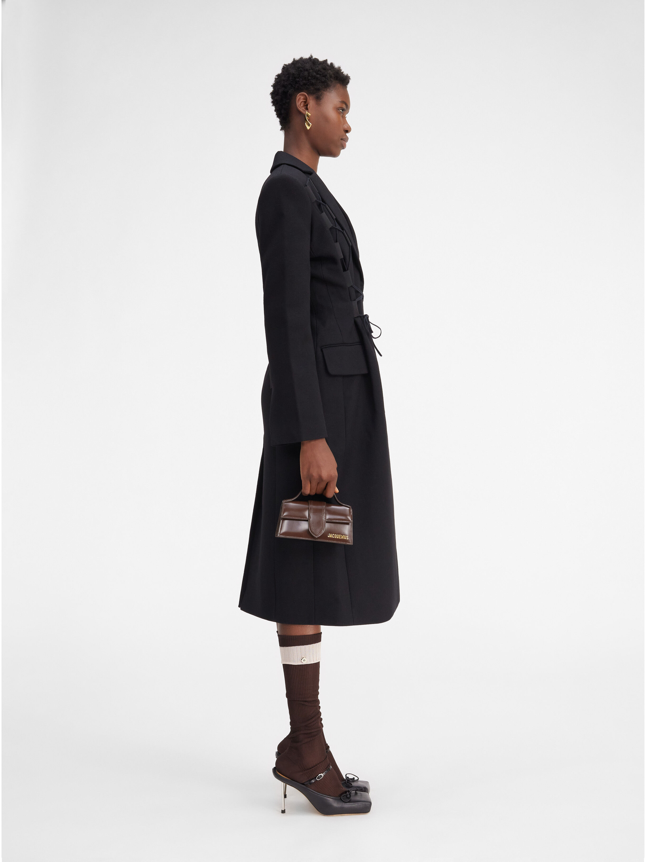 Le manteau Lacciu