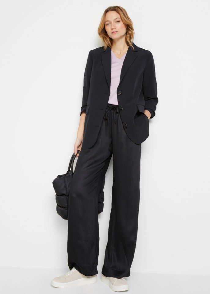 Long-Blazer