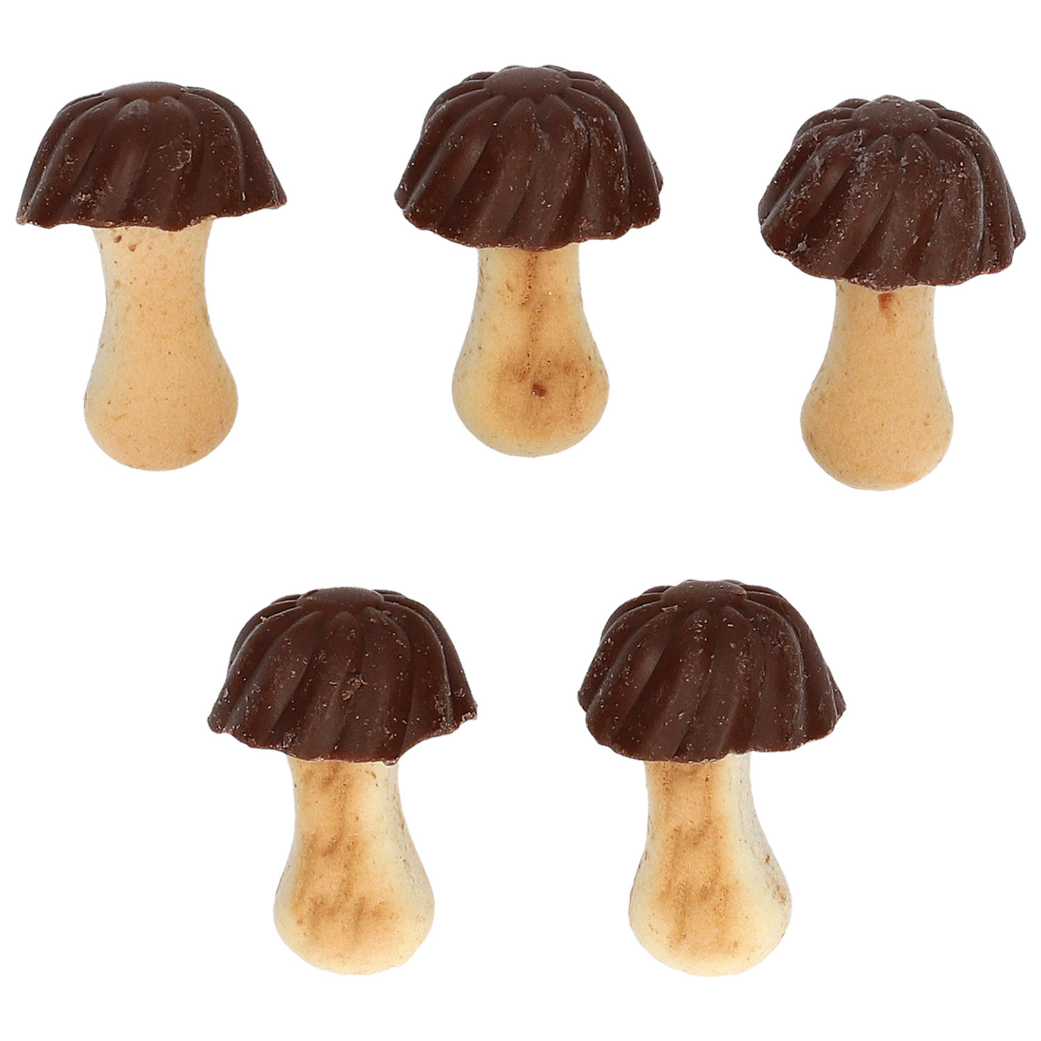 Cool Funny Mushrooms Chocolate 100g