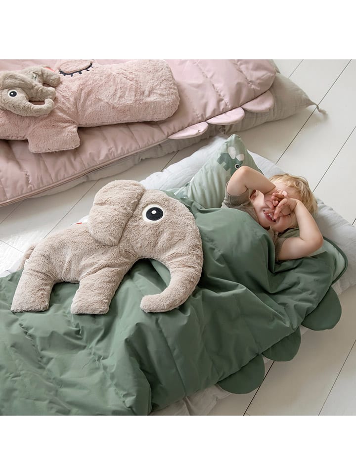 done by deer Kinder-Schlafsack in Grün - (L)130 x (B)70 cm günstig kaufen onesize