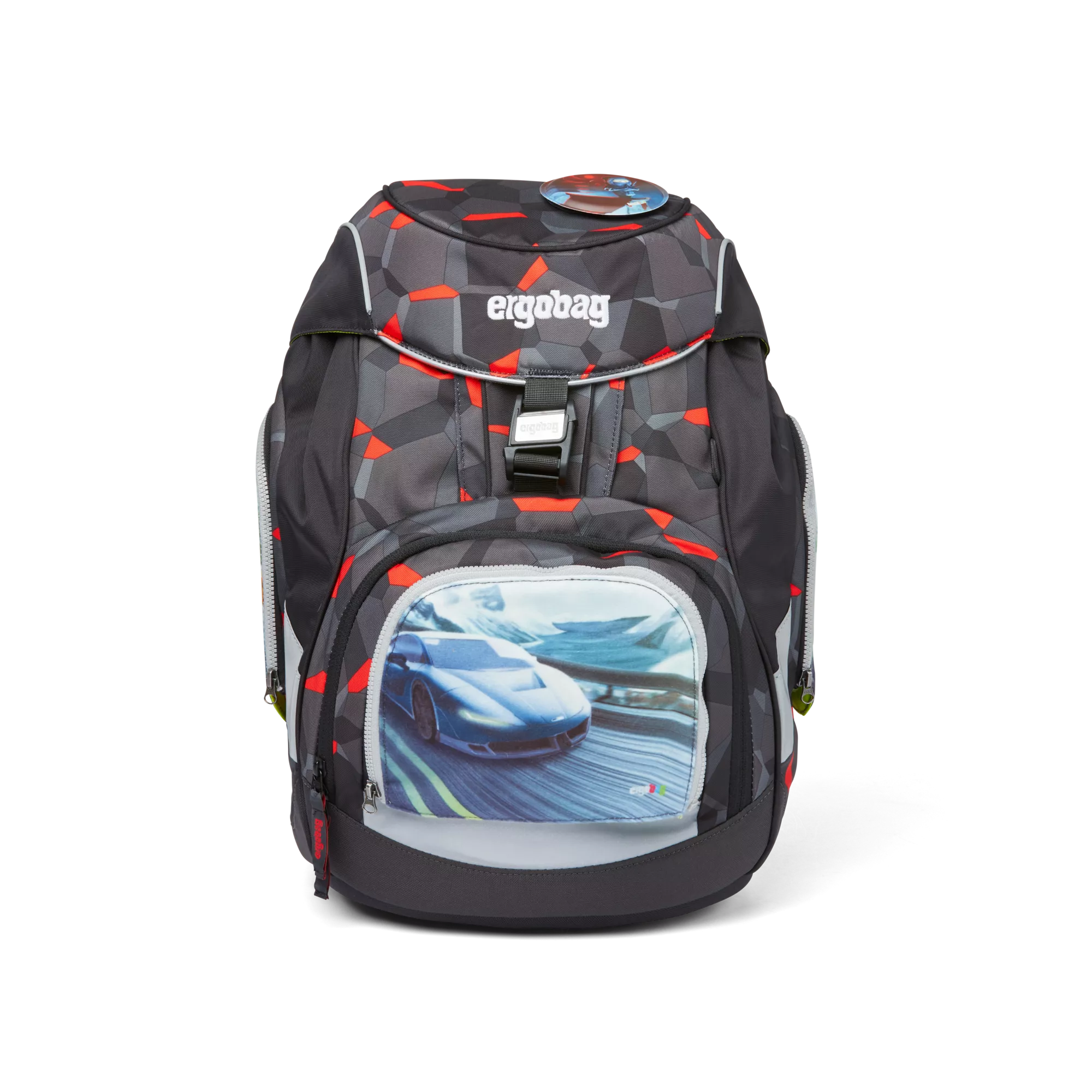 ergobag Zippies Autos