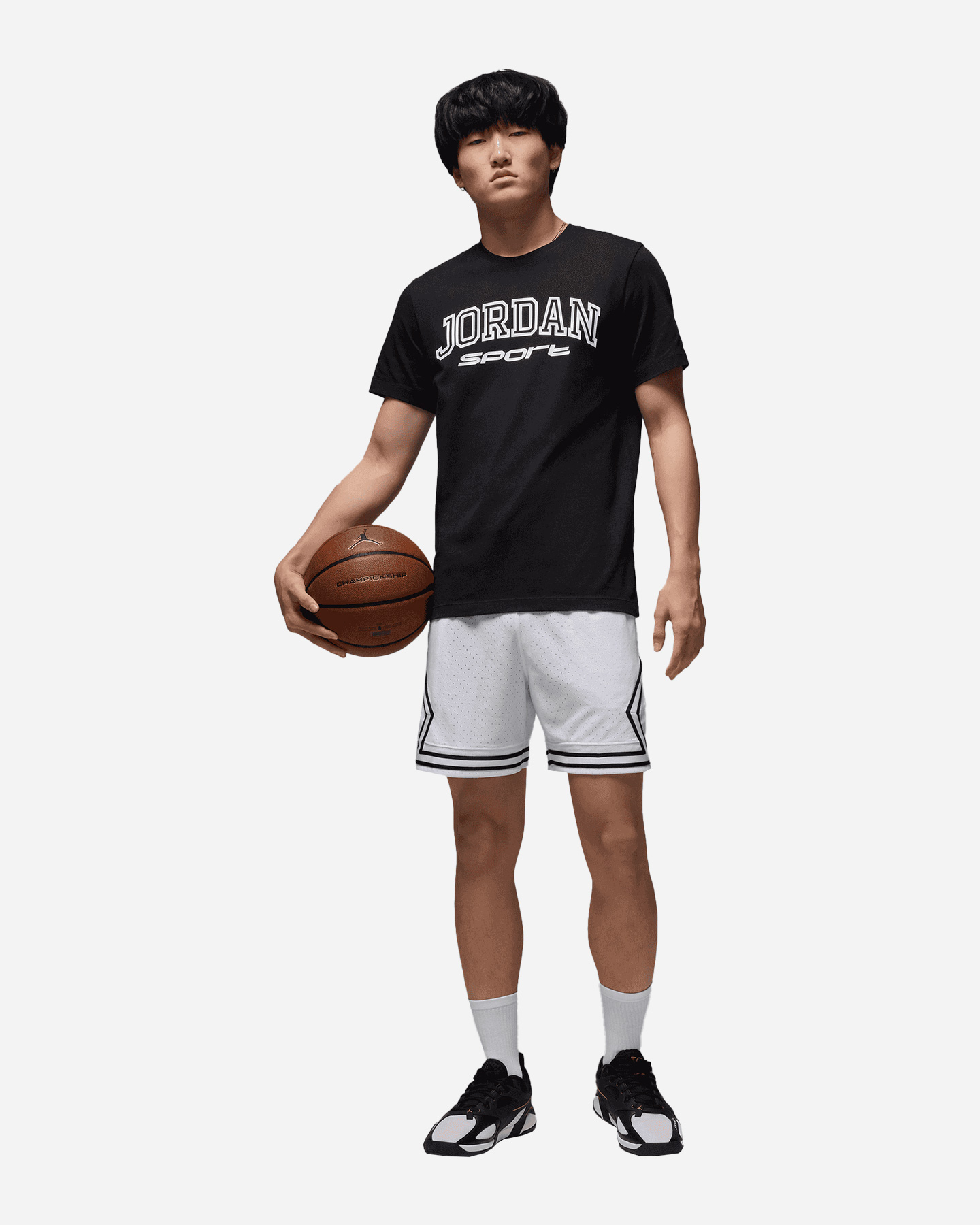 Koszyk Pantaloncini Nike Jordan Dri Fit M HF9910-100