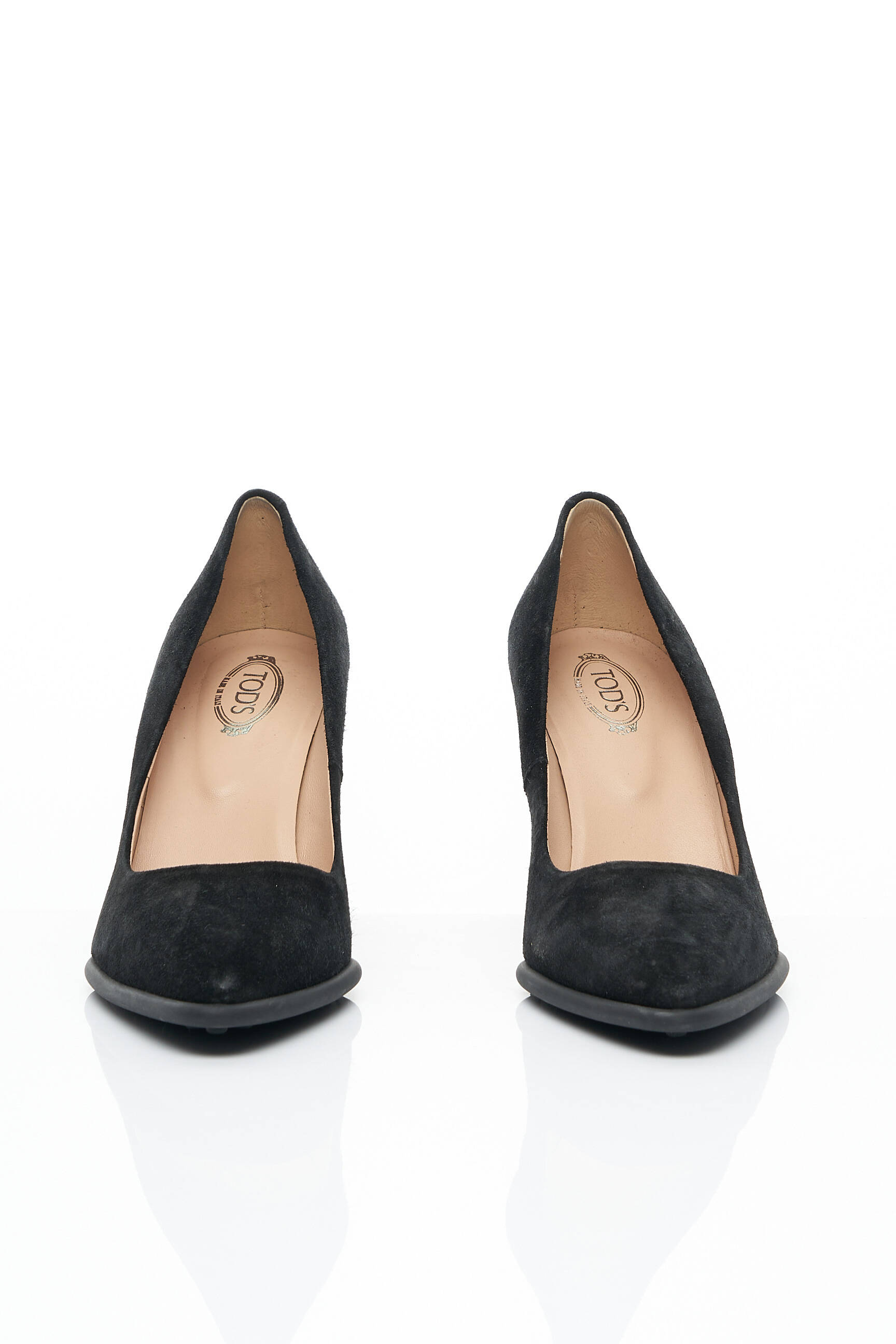 Tod S Escarpins Femme couleur noir