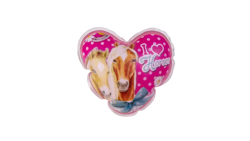 Accentra Mini Duschgel I love Horses 50 ml
